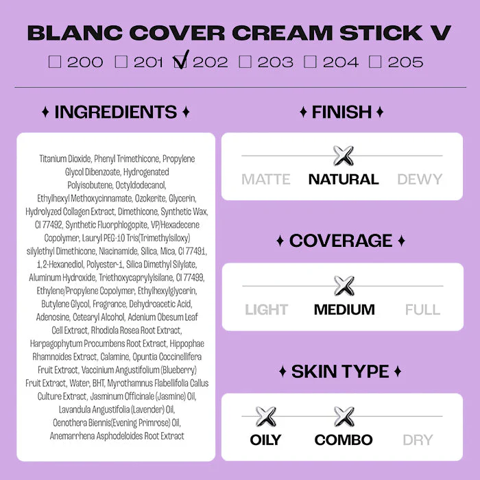 🔥Final 3 hours 75% off:🌸Medazy Color-Changing Cover Cream Stick Skincare meets makeup - Image 7