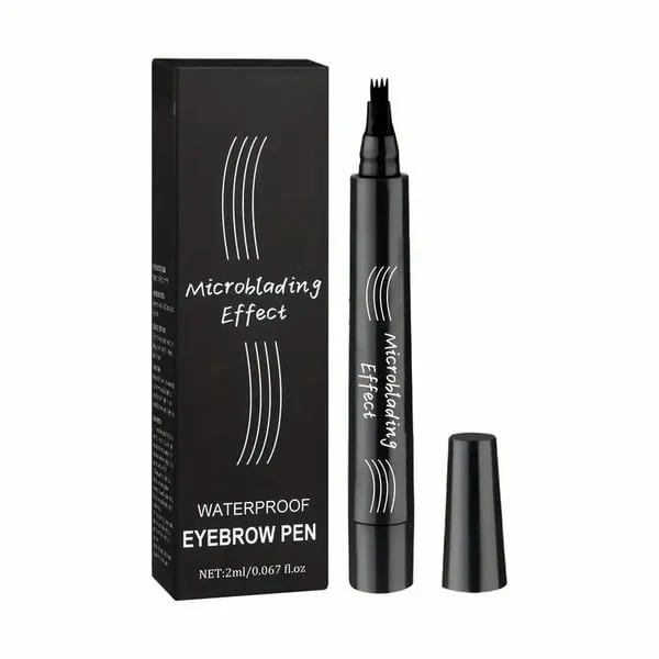 🔥LAST DAY - BUY 1 GET 1 FREE JUST $8.49 EACH🔥2025 Upgraded Natural Brows Eyebrow Pen - Image 11